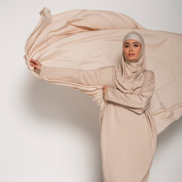 Aaliya Everyday Comfort Abaya