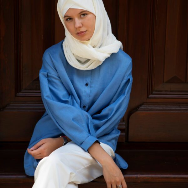 Noor Black Premium Abaya