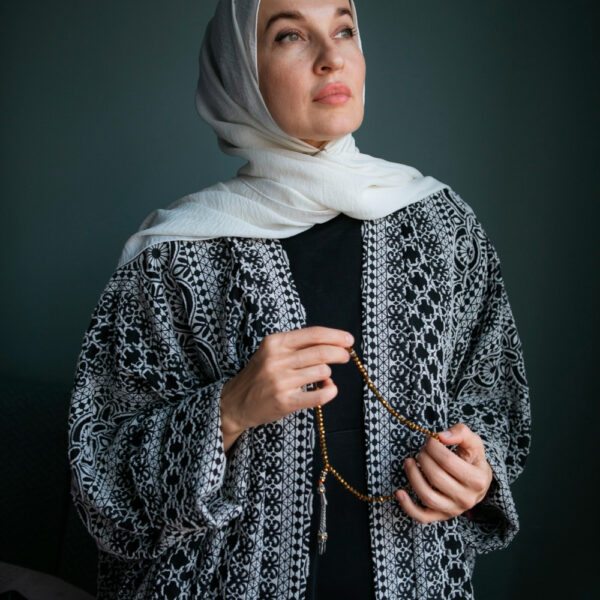 Haya Special Occasion Abaya