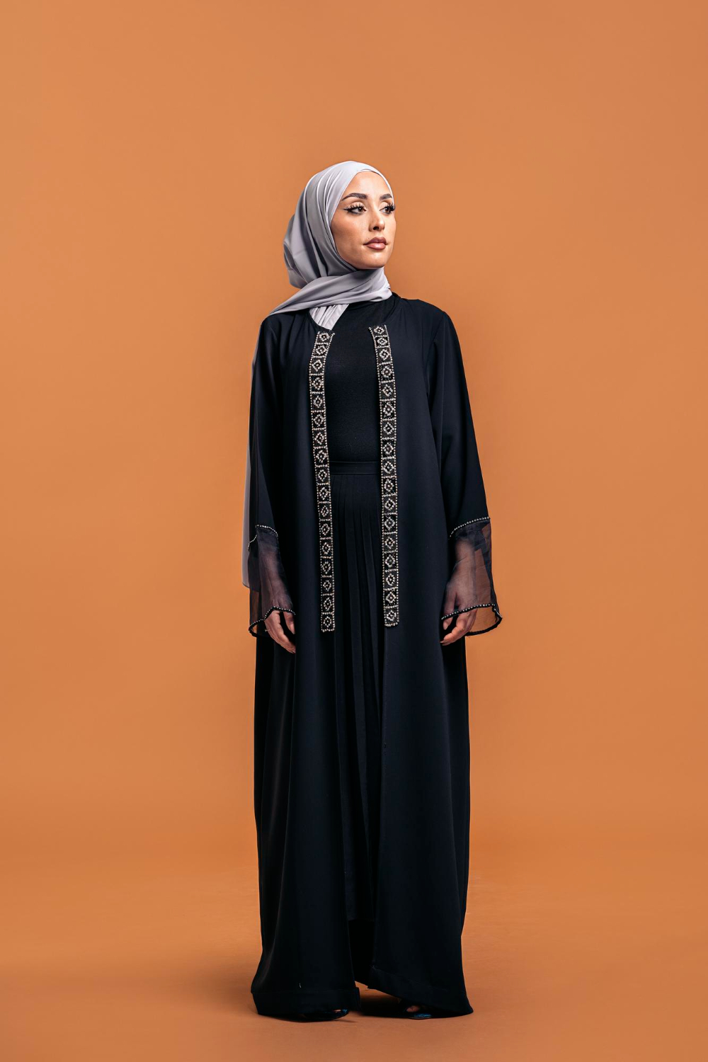 73 Designer Abayas - Image 1