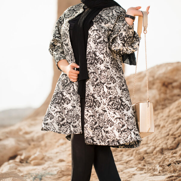 Amara Evening Gown Abaya