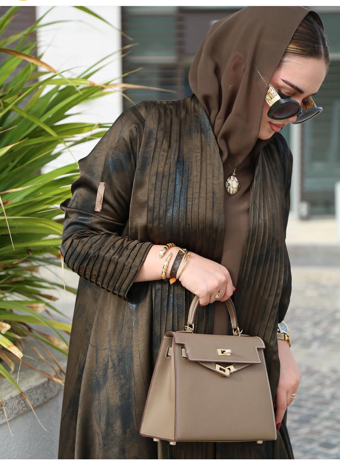 WhatsApp Image 2025-08-25 at 9.37.52 PM Abaya 2 - Image 1