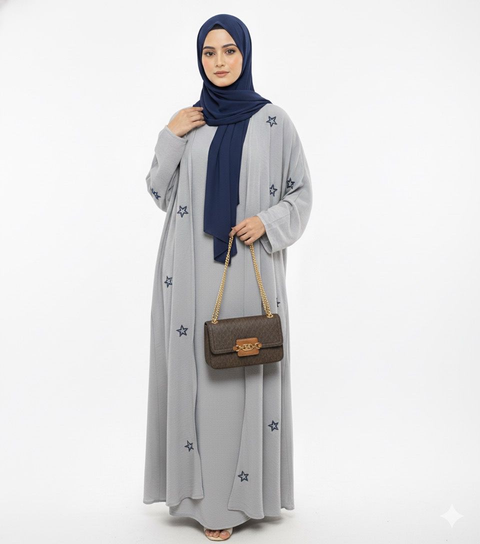 WhatsApp Image 2025-11-10 at 08.59.04_3ef47076 Emirati Modesty Abaya - Image 1